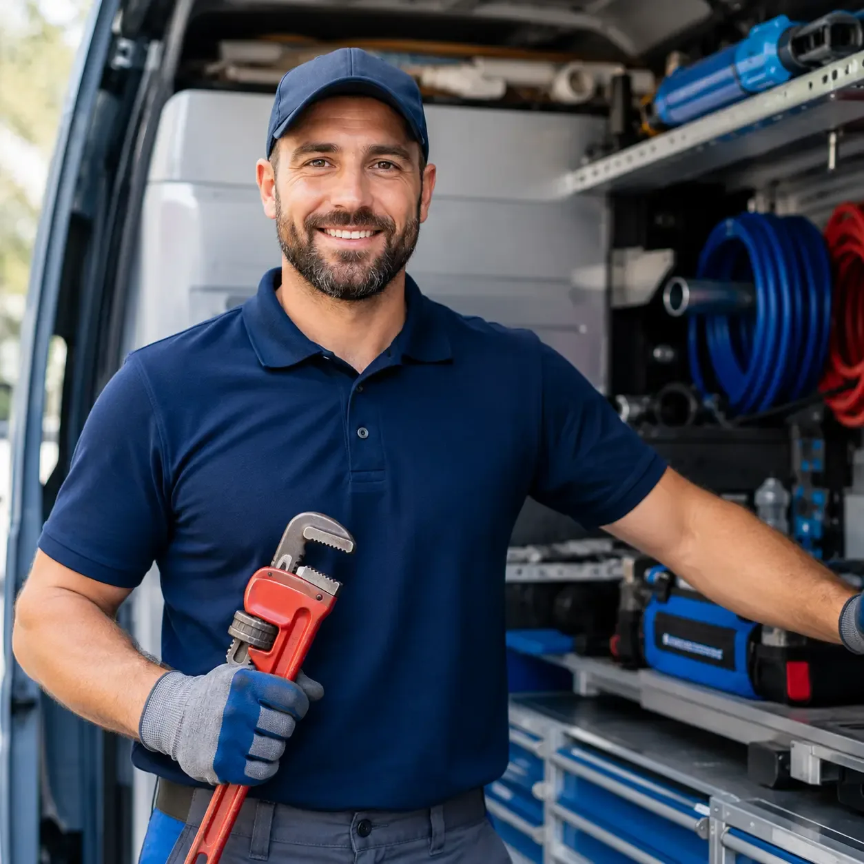 Local emergency plumbing professionals in Pittsfield, VT