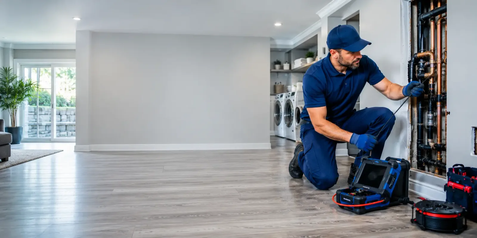Emergency plumbing questions in Pittsfield, VT